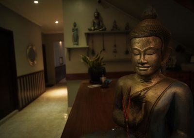 interior design Buddha boutique hotel siem reap