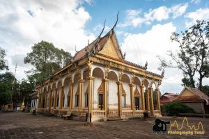 Wat Preah An Kau Saa temple siem reap