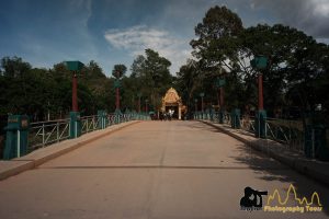 bridge siem reap pagoda